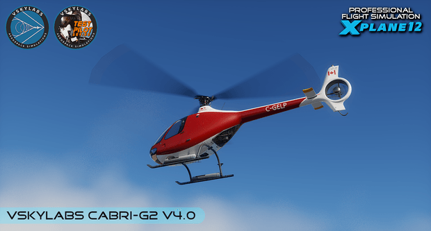 VSKYLABS Guimbal Cabri G2 Project