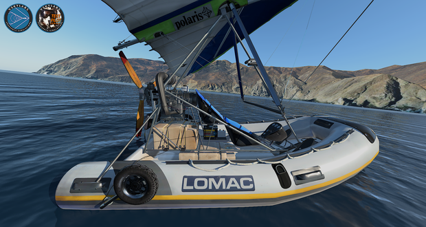 VSKYLABS Polaris AM-FIB Project