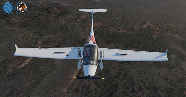 VSKYLABS Phoenix Air U15 S-LSA Project