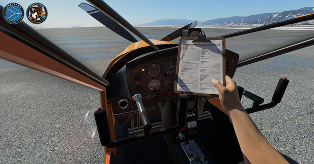 VSKYLABS Aeroprakt A22-LS Project