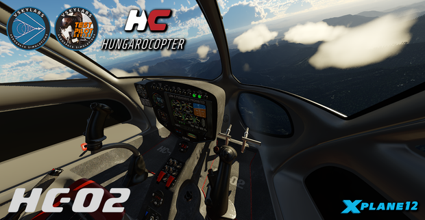 VSKYLABS Test-Pilot HC-02 Project