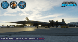 VSKYLABS Test-Pilot SR-71-TB Project