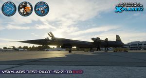 VSKYLABS Test-Pilot SR-71-TB Project