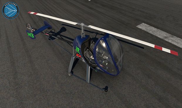 VSKYLABS Test-Pilot: Dynali H3 Project