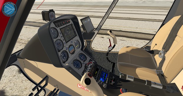 VSKYLABS Guimbal Cabri G2 Project