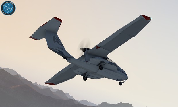 VSKYLABS Test-Pilot: ICON-A5 Project