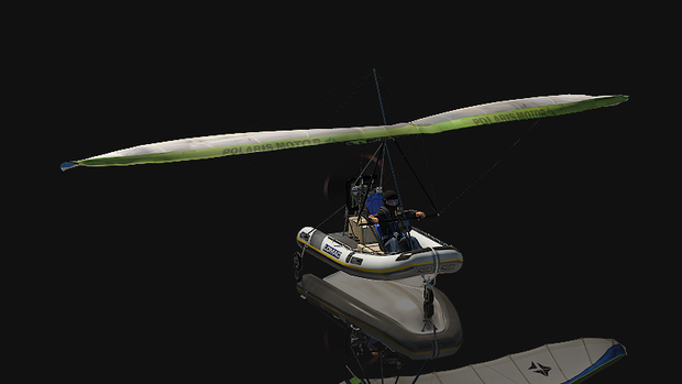 VSKYLABS Polaris AM-FIB Project