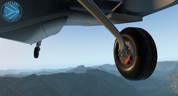 VSKYLABS Test-Pilot: ICON-A5 Project