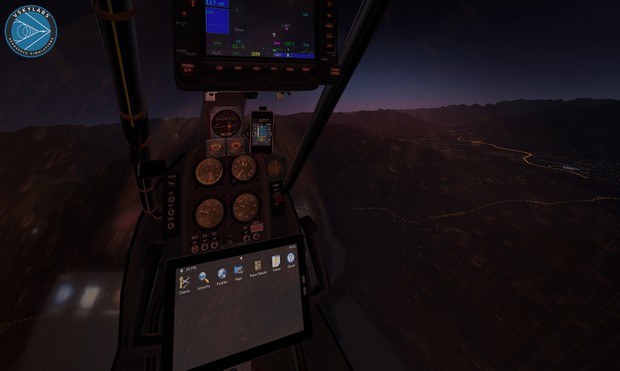 VSKYLABS Contraventus Project