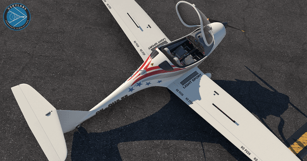 VSKYLABS Phoenix Air U15 S-LSA Project
