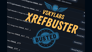 VSKYLABS XRefBuster