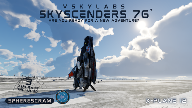 VSKYLABS Skyscenders 76