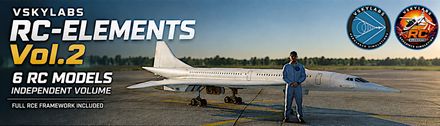 VSKYLABS RC-Elements Vol. 2