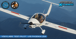 VSKYLABS Phoenix Air U15 S-LSA Project