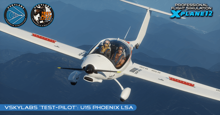 VSKYLABS Phoenix Air U15 S-LSA