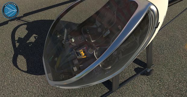 VSKYLABS Test-Pilot: Dynali H3 Project