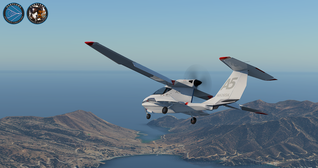 VSKYLABS Test-Pilot: ICON-A5 Project