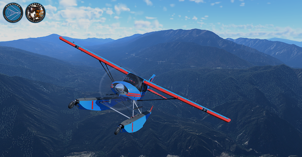 VSKYLABS Maule M-7-235B Project