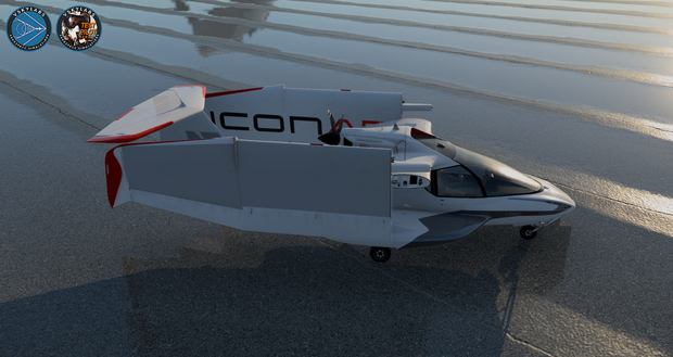 VSKYLABS Test-Pilot: ICON-A5 Project