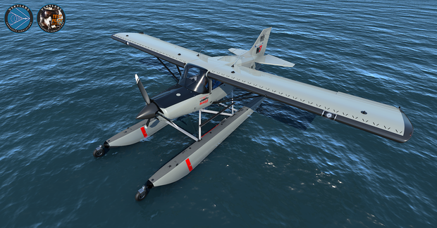 VSKYLABS Maule M-7-235B Project
