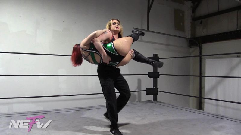 1580: Jamie Senegal vs Killer Kelly