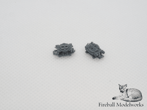 FMR-089 Carter AVS Carbs