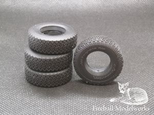BF Goodrich All-Terrain T/A 31x10.50x15 Tires