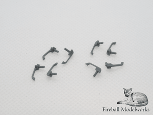 FMR-050 GM Truck Door Handles
