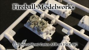 FMR-082 Street Hemi Carter AFB Carbs