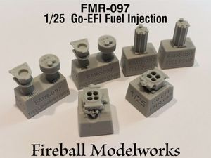 FMR-097 FiTech Go-EFI Fuel Injection Carbs