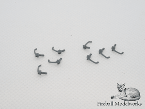 FMR-239 Ford Door Handles