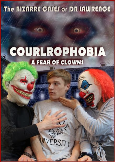 Courlrophobia: A Fear of Clowns