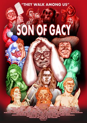 SON OF GACY (Chapter 2) DVD