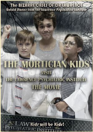 The Mortician Kids Visit the Lawrence Psychiatric Institute