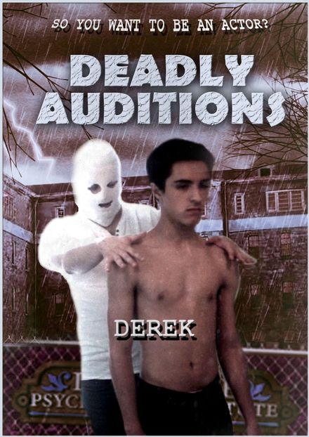 FAILED AUDITION: Derek