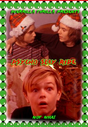 Guerrilla Thrilla's PSYCHO SLAY RIDE