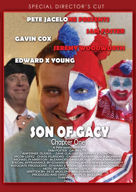 SON OF GACY Chapter One DVD 