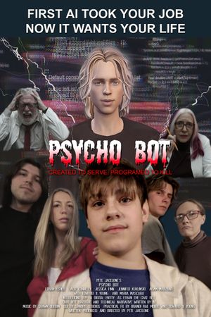 PSYCHO BOT extended version