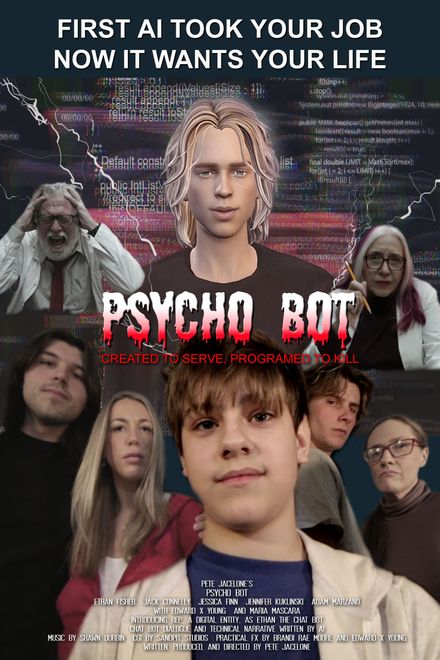 PSYCHO BOT extended version