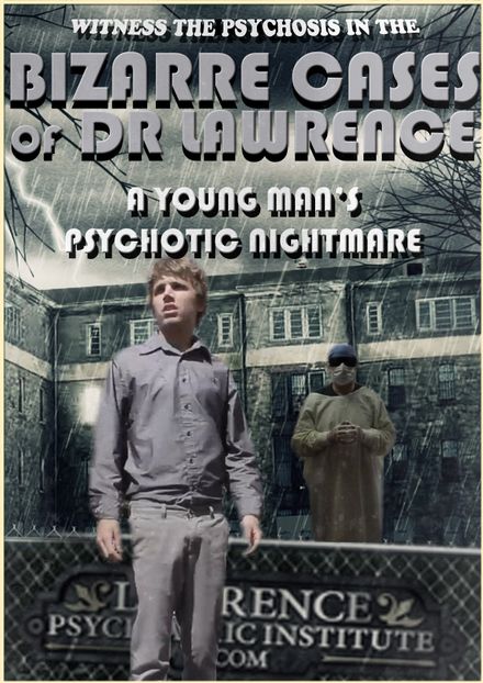 BIZARRE CASES: Young Man's Psychotic Nightmare