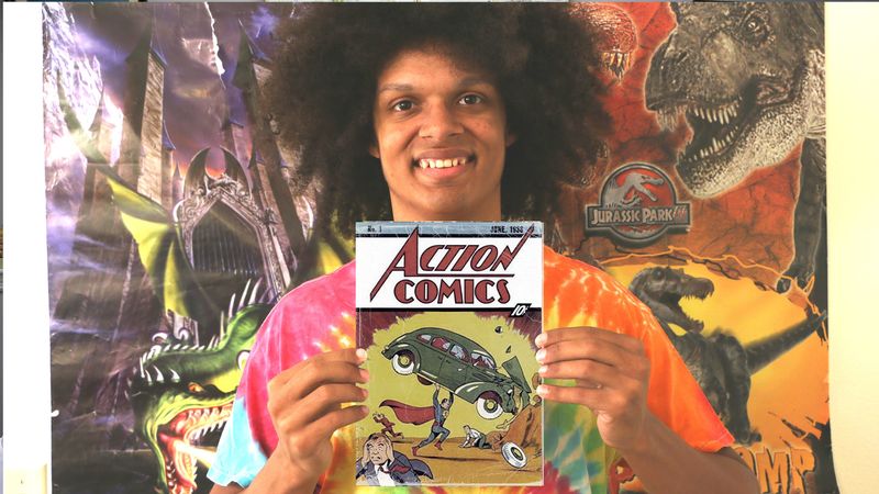 The Best of ANOTHER COMIC RUSE: Comic Conned