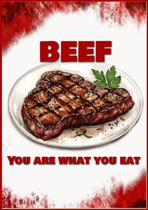 BEEF - DOWNLOAD or STREAMING