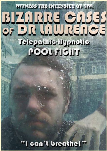 BIZARRE CASES: HYPNOTIC POOL FIGHT