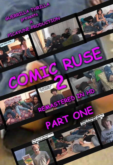COMIC RUSE 2 part one HD