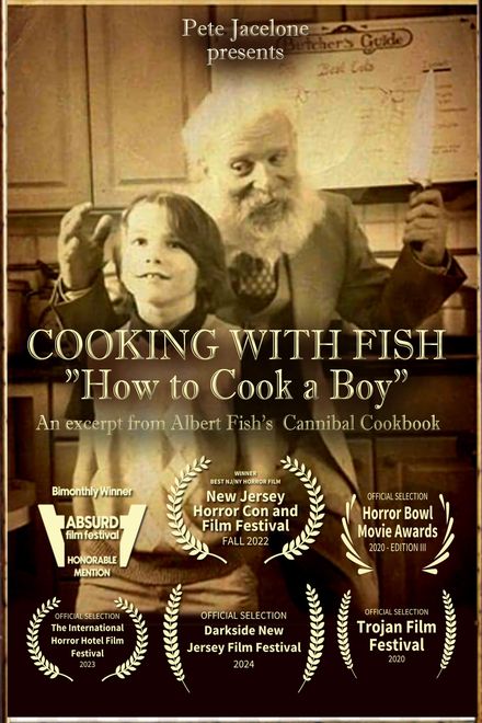 COOKING WITH FISH