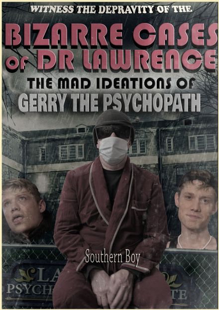 GERRY CASES: Southern Boy