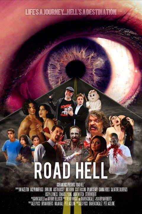Road Hell DVD