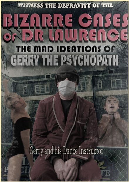 GERRY CASES: Dance Instructor