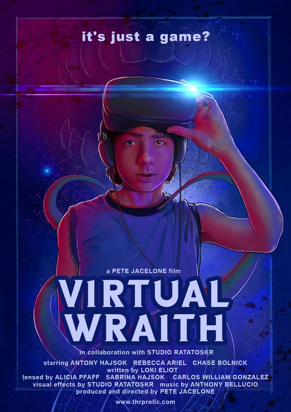 Virtual Wraith - DOWNLOAD OR STREAMING