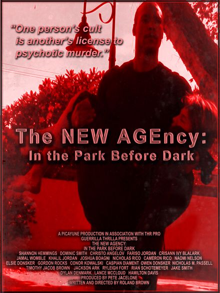 Guerrilla Thrilla's NEW AGEncy